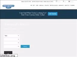 Sites similar to huntersvilleford.com