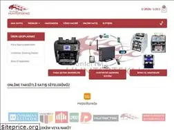 Sites similar to huntertec.com.tr