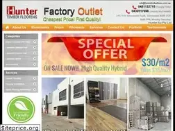 Sites similar to huntertimberfloors.com.au
