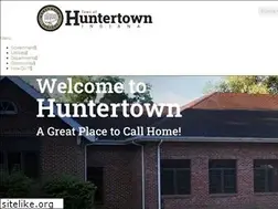Sites similar to huntertown.org