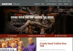 Sites similar to huntertrucksales.com