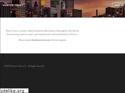 Sites similar to huntertrust.com