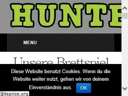 Sites similar to hunterundcron.de
