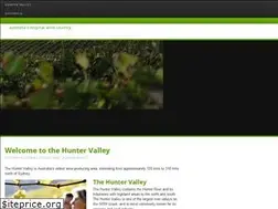 Sites similar to huntervalley-australia.com