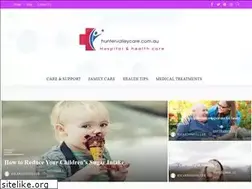 Sites similar to huntervalleycare.com.au