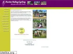 Sites similar to huntervalleycycling.com.au