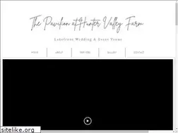 Sites similar to huntervalleyfarmtn.com