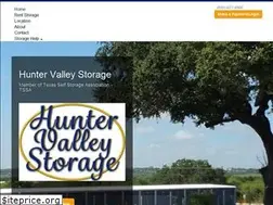 Sites similar to huntervalleystorage.com