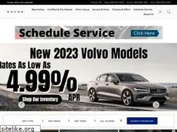 Sites similar to huntervolvo.com