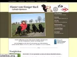 Sites similar to huntervomennigerbach.de