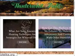 Sites similar to hunterwhitfield.com