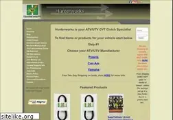 Sites similar to hunterworks.com
