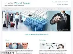 Sites similar to hunterworldtravel.com