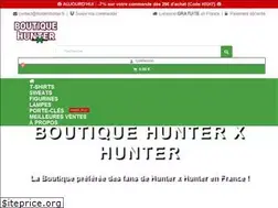 Sites similar to hunterxhunter.fr