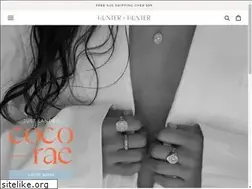 Sites similar to hunterxhunterthelabel.com