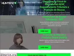 Sites similar to hunterz.com.br