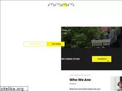 Sites similar to huntestatesales.com