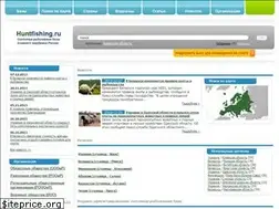 Sites similar to huntfishing.ru