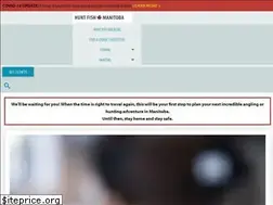 Sites similar to huntfishmanitoba.ca