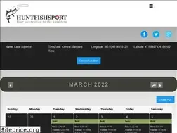 Sites similar to huntfishsport.com