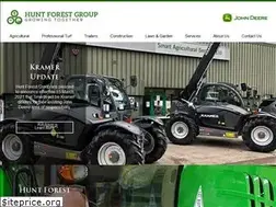 Sites similar to huntforest.com
