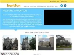 Sites similar to huntfun.co.uk