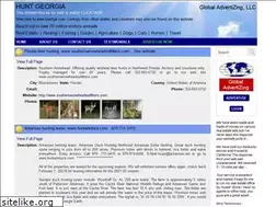 Sites similar to huntga.com