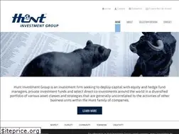 Sites similar to huntgrowthcapital.com
