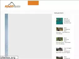 Sites similar to hunthacks.com