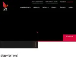 Sites similar to huntheat.com.au