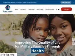 Sites similar to huntheroesfoundation.org