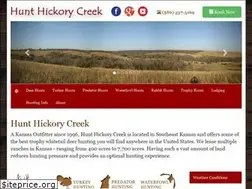 Sites similar to hunthickorycreek.com