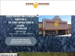 Sites similar to hunthiddentreasures.com