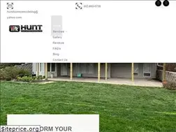 Sites similar to hunthomeremodeling.com