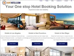 Sites similar to hunthotels.com