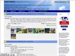 Sites similar to huntid.com
