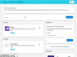 Sites similar to huntify.io