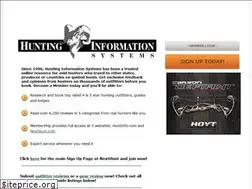 Sites similar to huntinfo.com
