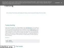 Sites similar to hunting-animal.blogspot.com