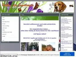 Sites similar to hunting-beagle.de.tl