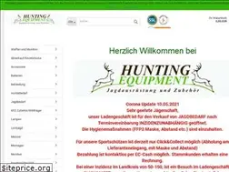 Sites similar to hunting-equipment.de