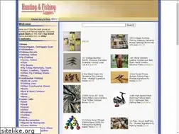 Sites similar to hunting-fishing-supplies.com