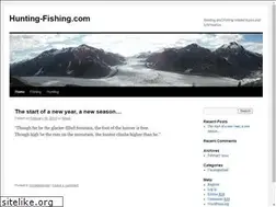 Sites similar to hunting-fishing.com