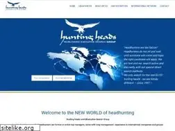 Sites similar to hunting-heads.com