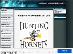 Sites similar to hunting-hornets.de.tl