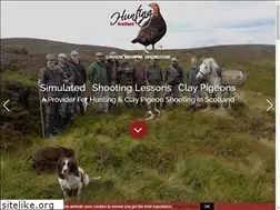 Sites similar to hunting-scotland.com