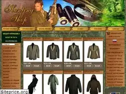 Sites similar to hunting-shop.cz
