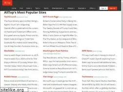 Sites similar to hunting.alltop.com