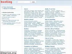Sites similar to huntingad.com