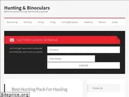 Sites similar to huntingandbinoculars.com